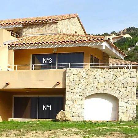 Apartamento Résidence Fioravanti Valinco Tizzano