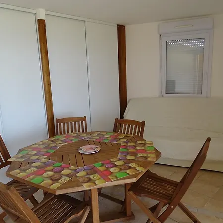 Apartamento Résidence Fioravanti Valinco