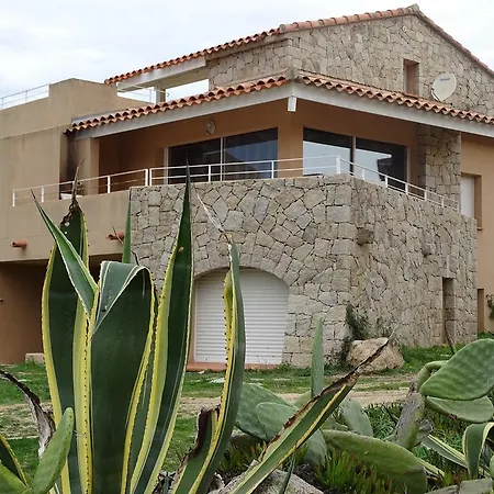 Apartamento Résidence Fioravanti Valinco