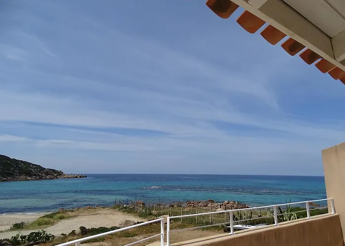Apartmán Fioravanti Valinco